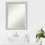 Miroir de salle de bain biseauté Lallah-1300908945