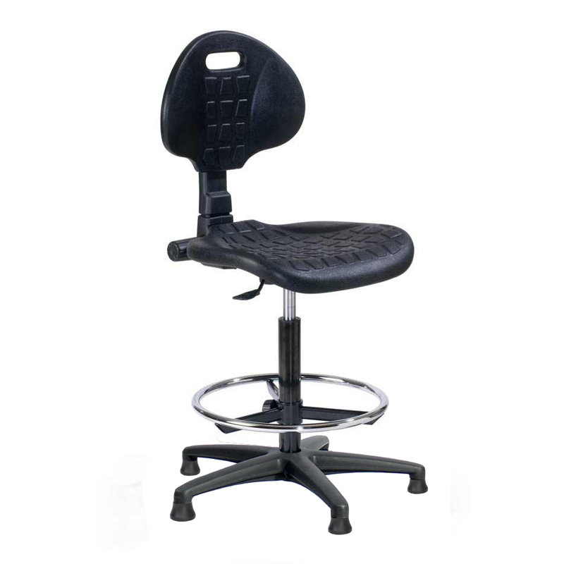 Drafting Chair, glider