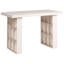 ELURA Particle Board / Chipboard Executive Desk-839606001
