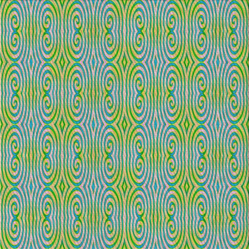 Tapis vert, Carré 3 pi