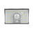 Wagan Outdoor LED Motion Sensor Wall Pack Light with Solar Panels