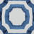 Magari Geometric Printed Cotton Room Darkening Single Curtain Panel-98804310-87260290