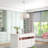Winscombe Shaded Drum Chandelier-1242133502