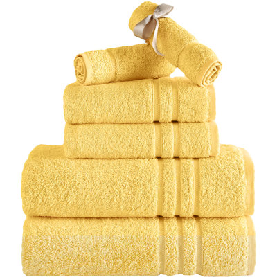 Ensemble de serviettes de bain pour salle de bain Biskoupky