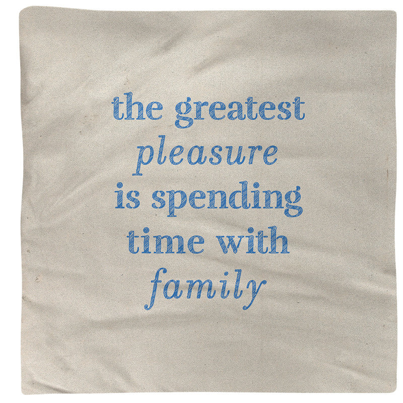 Polyester No Pattern Square Napkin, White/Blue, Cotton, 10" L x 10" W
