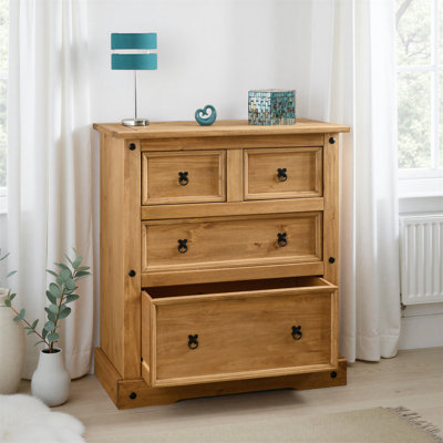 Castillon 4 Drawer Chest