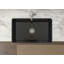 MEJE 508mm W Ceramic Kitchen Sink
