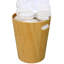 Gracie Oaks Bamboo Decorative Basket