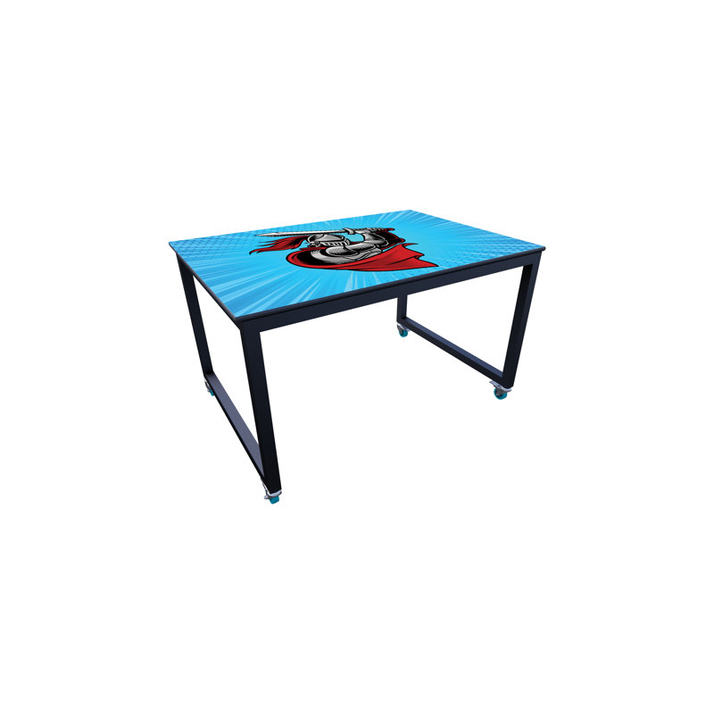 Mobile Conversation Table - Open Sides
