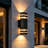 Brehan Aluminum Wall Light