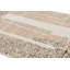 Rug & Kilim’S Flatweave Runner With Cream And Beige Geometric Patterns-1132174130