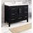 Houston Oxford Gray 42" W x 22" D Single Sink Bathroom Vanity with Power Bar & Drawer Organizer, Diamond Quartz Top, Undermount Ceramic Sink, Solid Birch Hardwood, Pre-Assembled-227350724-227350747