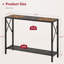 106cm Console Table