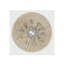 Snowflake Round Coaster