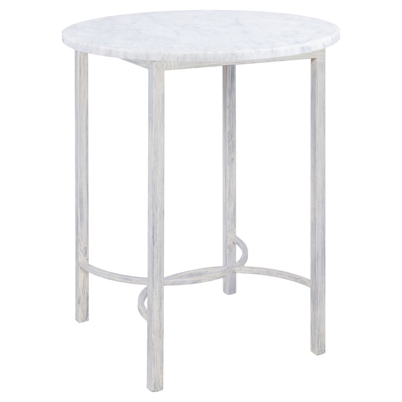 Table de bout Lilian, Haute mer