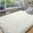 4X6 White Fluffy Shag Area Rug, Modern Fuzzy Furry Fur Rug, Cute Soft Carpet For Bedroom Living Room Kids Nursery Dorm Teen Baby Home Decor (4Ft X 6Ft, White)-1059250999-1059250988
