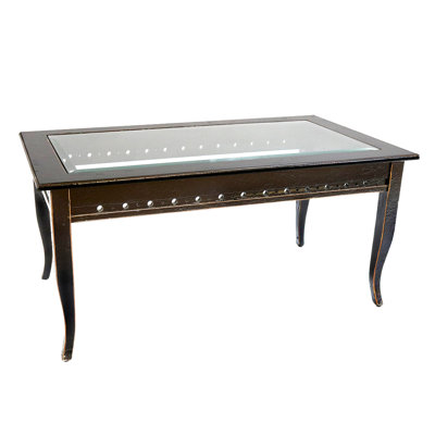 Table basse simple