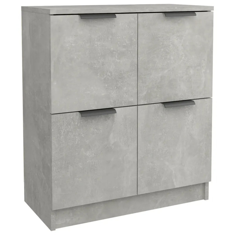 Jahmarion 60 Cm Wide Sideboard, Grey