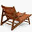 Hunting Armchair Solid American