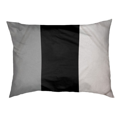 Striped Polyester Pet Bed