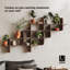 Umbra Montage Wall Shelf-74680110