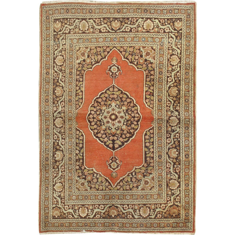 Tapis rétro Tabriz