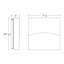 Inside-Out 1 - Light LED Flush Mounted Sconce-17369835