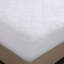 Protège-matelas matelassé en coton percale-778814049