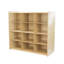 Casier de rangement 12 compartiments Contender Baltic-401442497-401442498-401442505