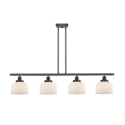Bissonnette 4 - Light Kitchen Island Pendant