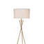 Lampe sur pied 64,5 po Mid-Century-240289239