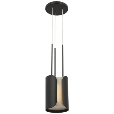 Anne-Marie Barton Armise Pendant with Nova Frost