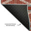 Tapis géométrique de qualité supérieure lavable à la machine Diskin AMF1029-1625202064