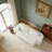 Modern Convertible Sleeper Sofa-936623061