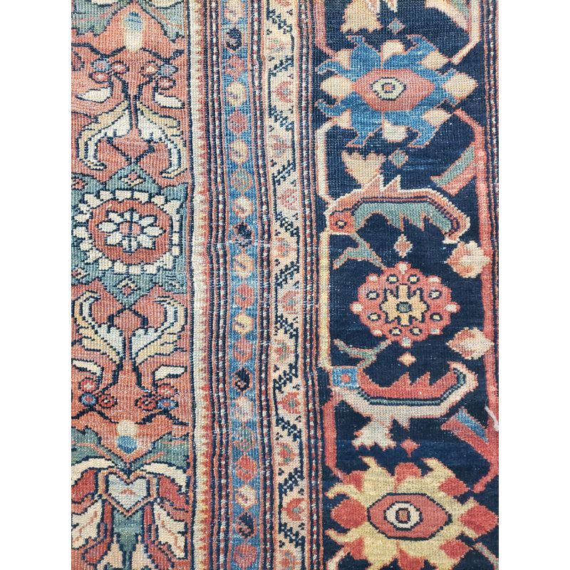 Mahal One-of-a-Kind 12' X 21' Area Rug