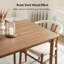 Burton Metal Base Dining Table