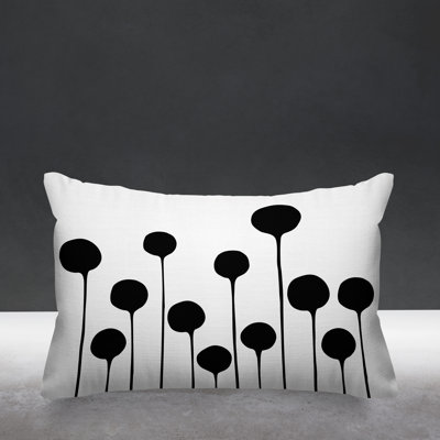 Courtland Outdoor Reversible Throw Pillow