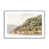 Cadre en chrome poli
