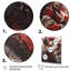 Red Princesse dragon I - femme asiatique-180445982-147056544