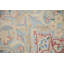 Grand tapis traditionnel rose 10 x 14