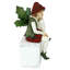 Figurine Elf Elijah à poser sur une tablette