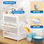 Zakary 3-Tier Carbon Steel Dish Drying Rack