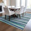  Tapis gris intérieur / extérieur lavable à la machine Chantille ACN997-774028085