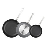 Viking Hard Anodized Nonstick 3 Piece Fry Pan Set