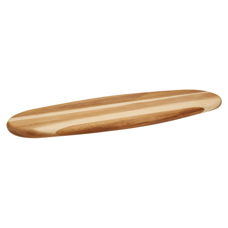Anjolie Acacia Rectangular Chopping and Serving Board