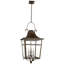 Ralph Lauren Home Carrington 4 Light Chandelier-37093959-37119061