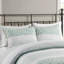 Ensemble de courtepointe pour lit double / grand 4 pièces avec coussin décoratif-135968872