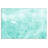 Teal Marble - Wrapped Canvas Print-71084241