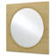 Tisbury Flat Rope Wall Mirror