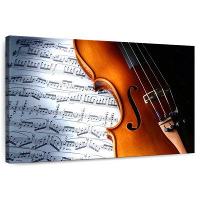 Violin Sheet Warrick